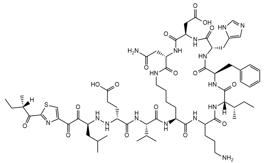 Bacitracin EP Impurity H